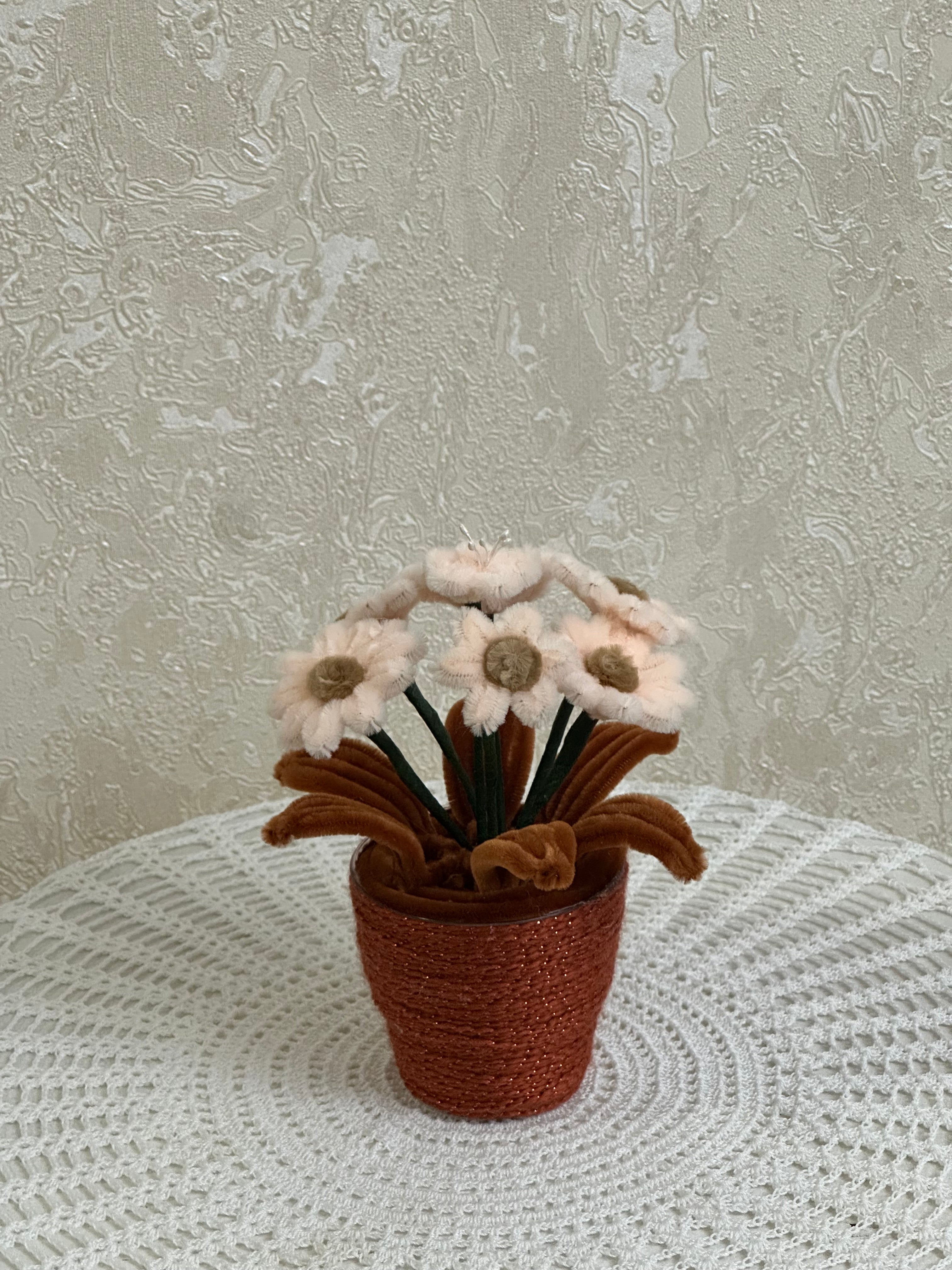 ყვავილი რომელიც არ ჭკნება