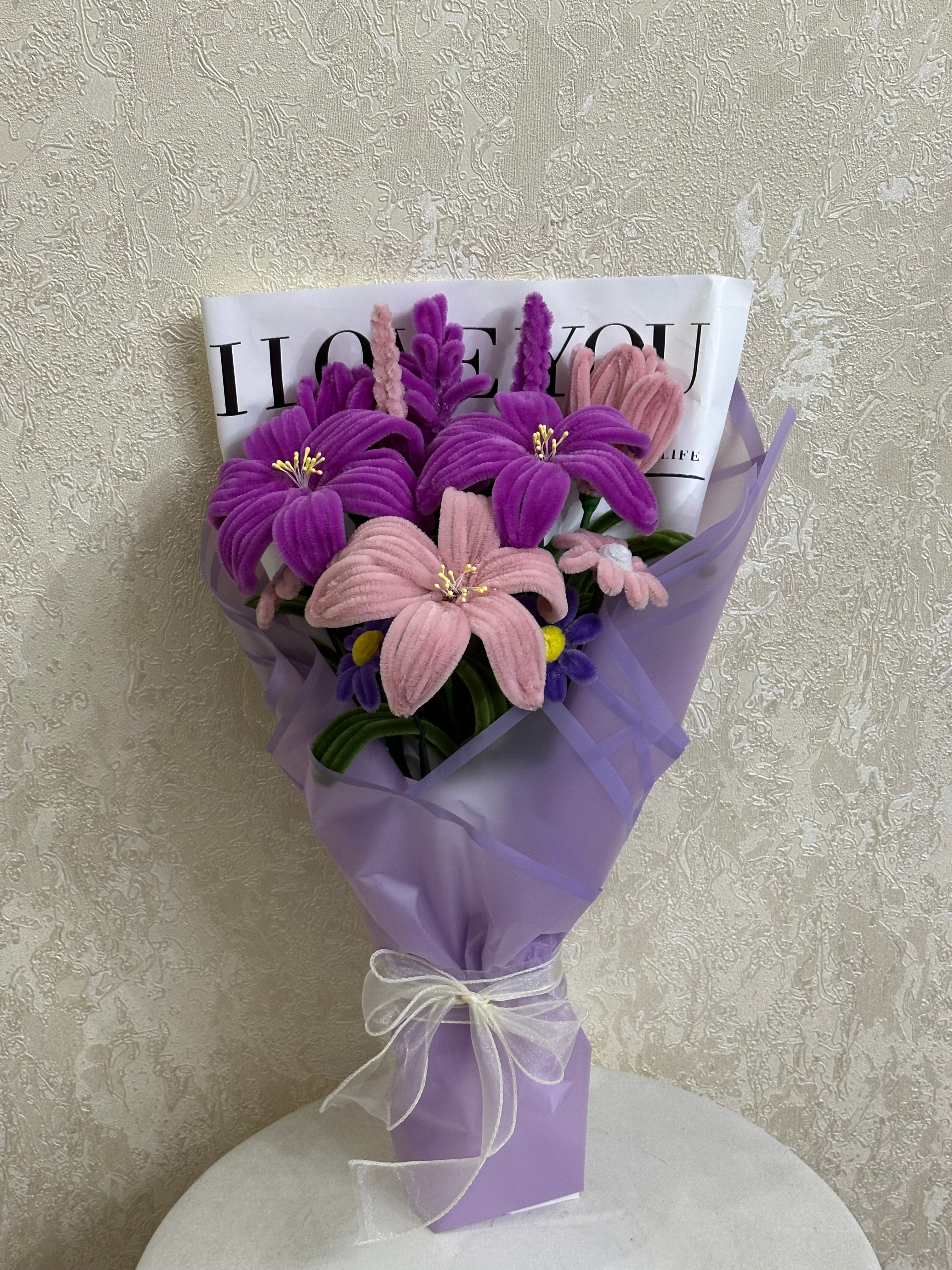 ყვავილი რომელიც არ ჭკნება