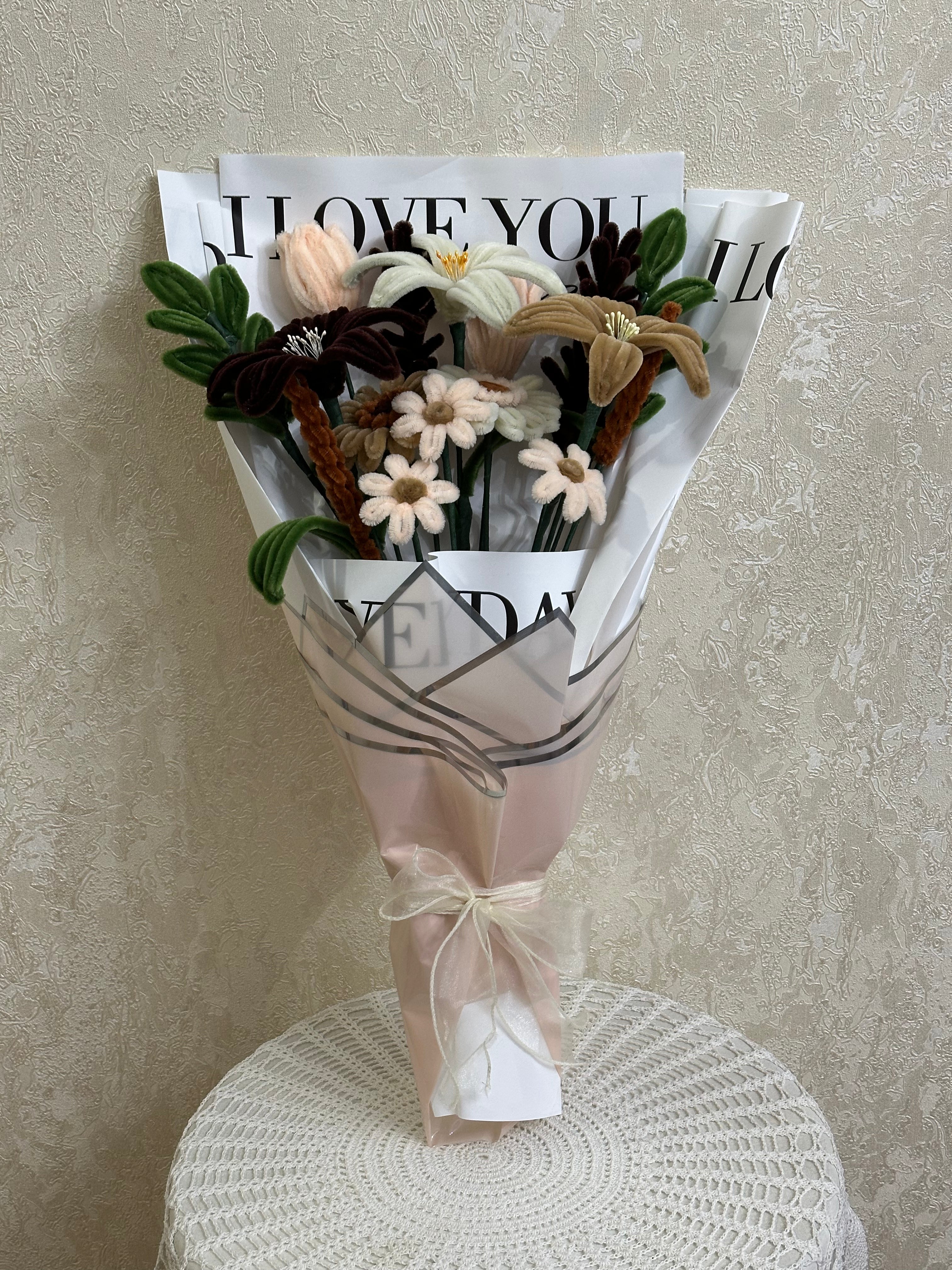 ყვავილი რომელიც არ ჭკნება