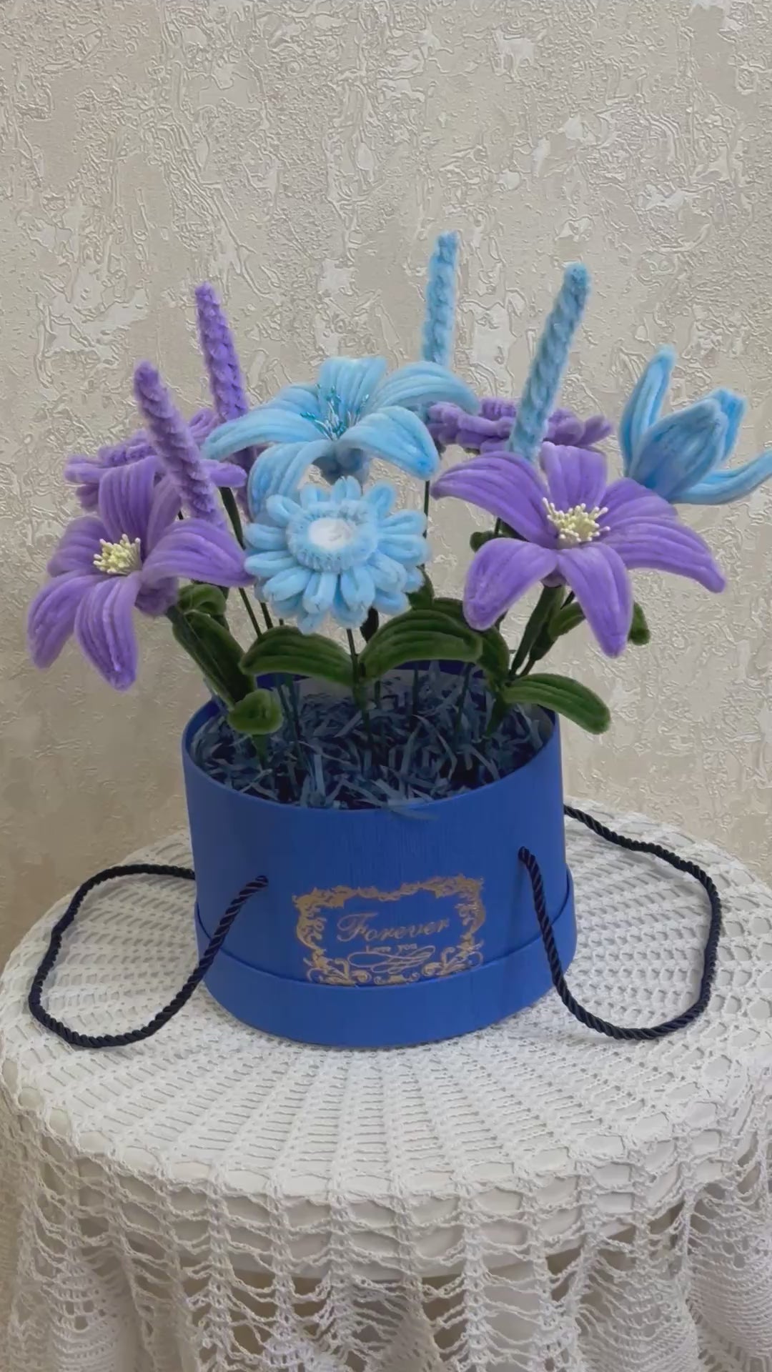 ყვავილი რომელიც არ ჭკნება