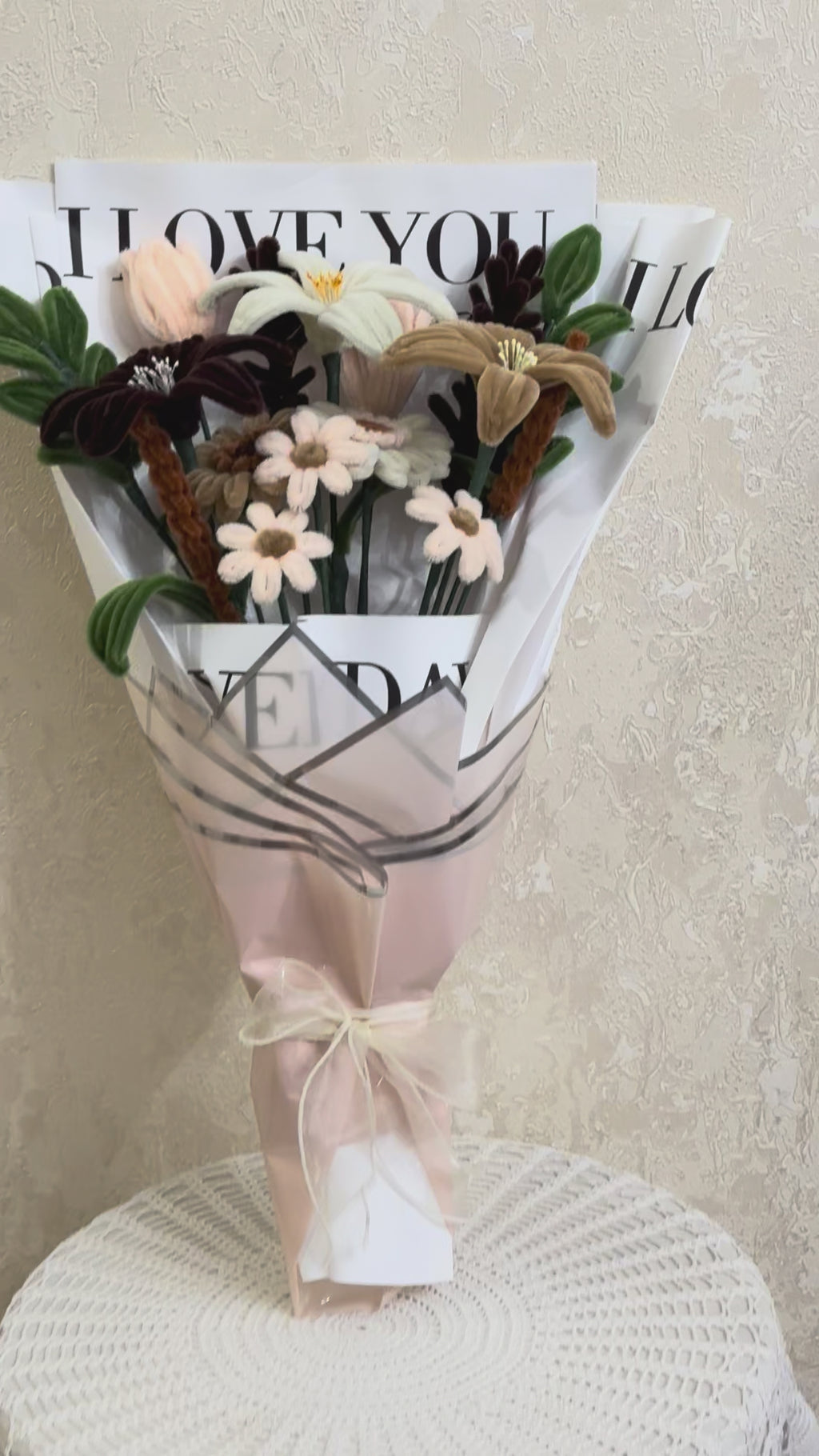 ყვავილი რომელიც არ ჭკნება